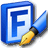 FontCreator(字体设计软件) v11.0 中文汉化版，编辑制作字体必备软件